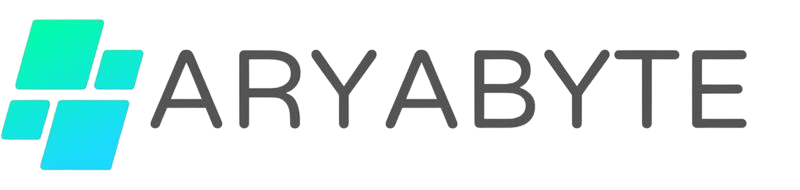 ARYABYTE Logo